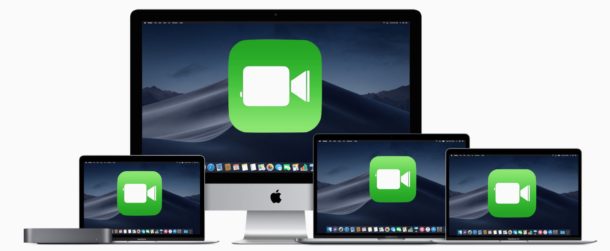 facetime update for mac 2018